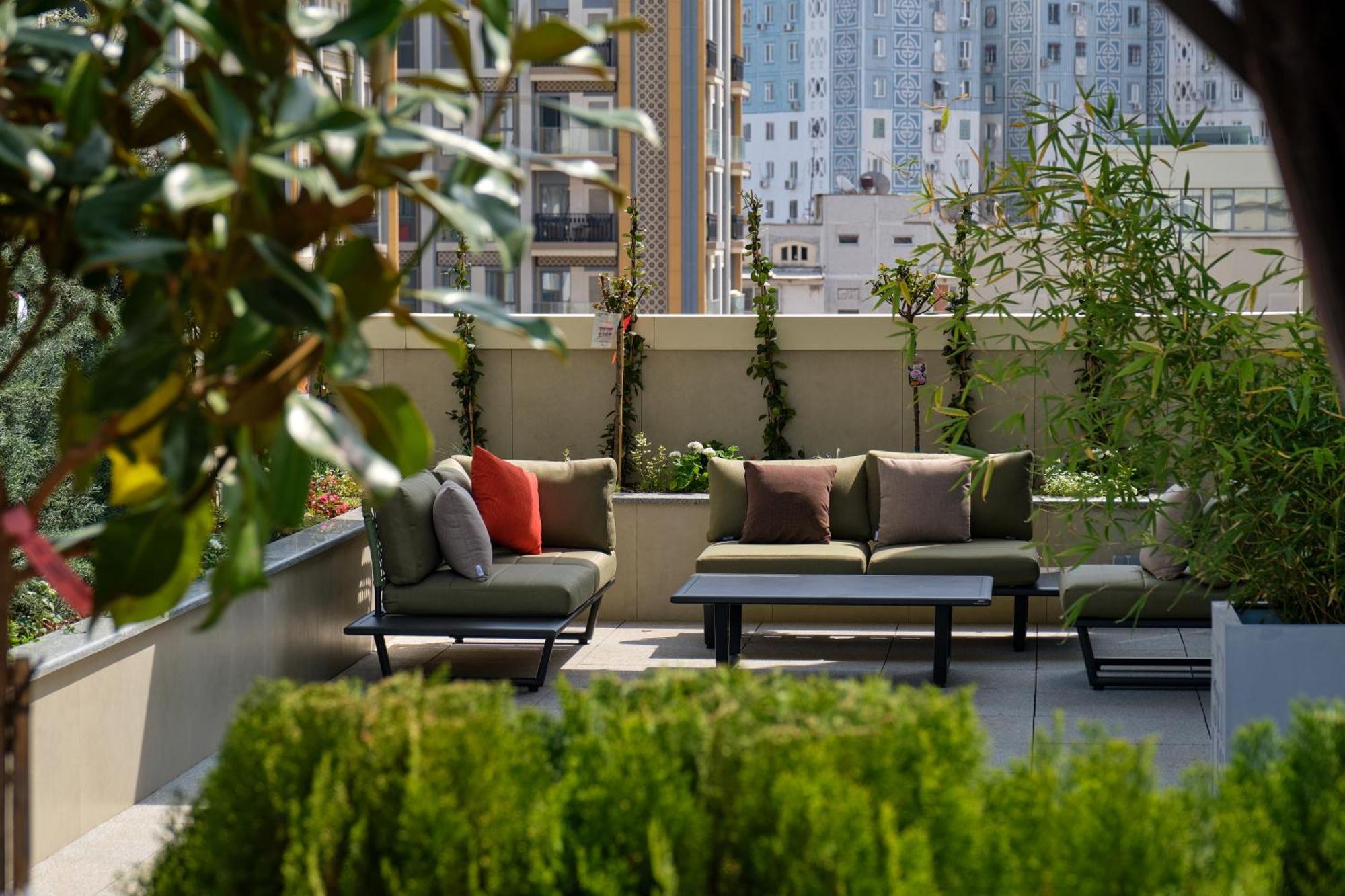 Stylo Residences & Suites 타슈켄트 외부 사진