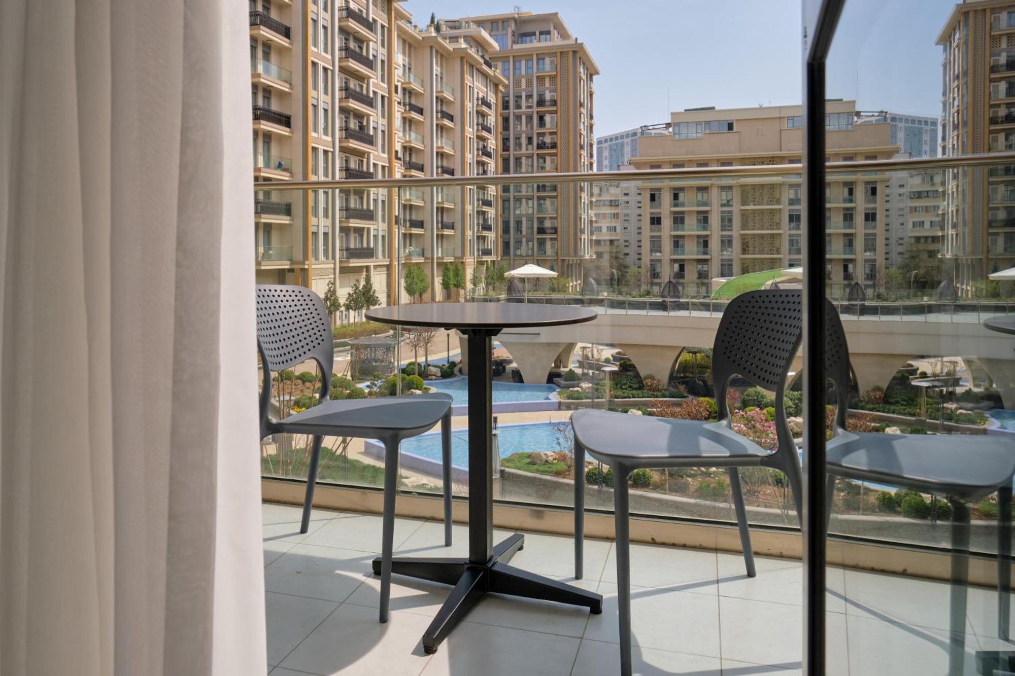 Stylo Residences & Suites 타슈켄트 외부 사진