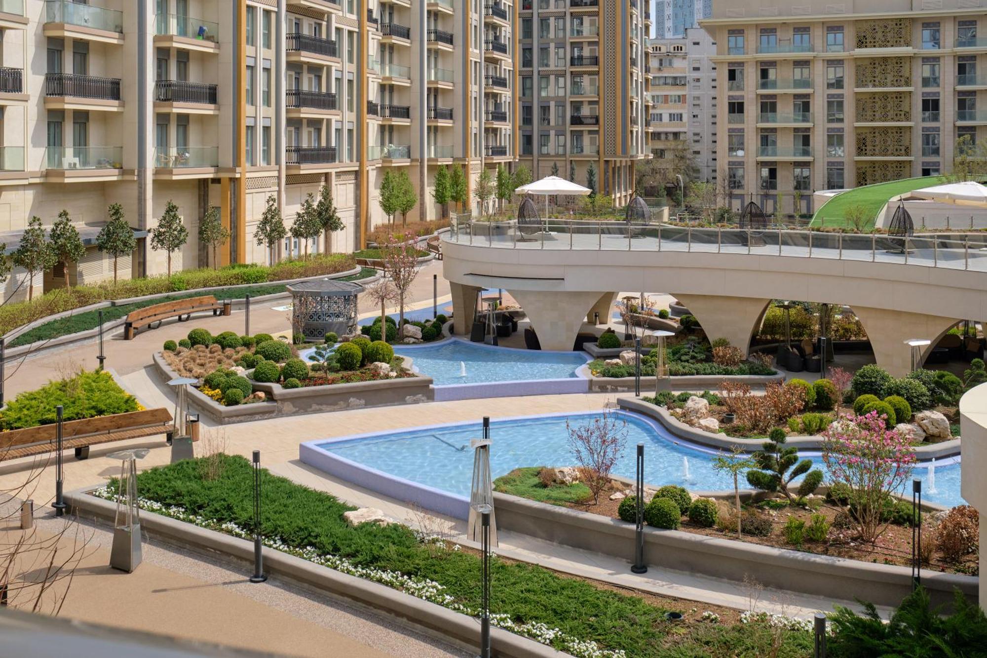 Stylo Residences & Suites 타슈켄트 외부 사진