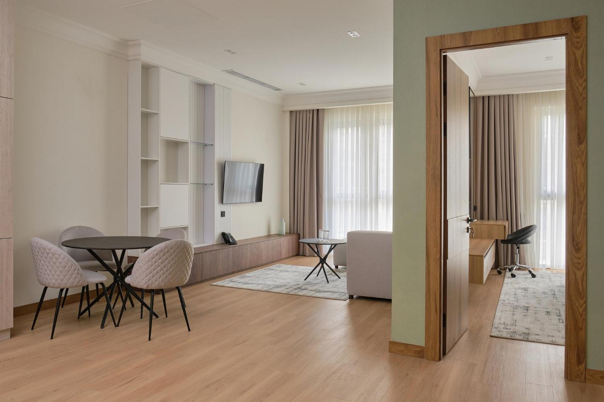Stylo Residences & Suites 타슈켄트 외부 사진