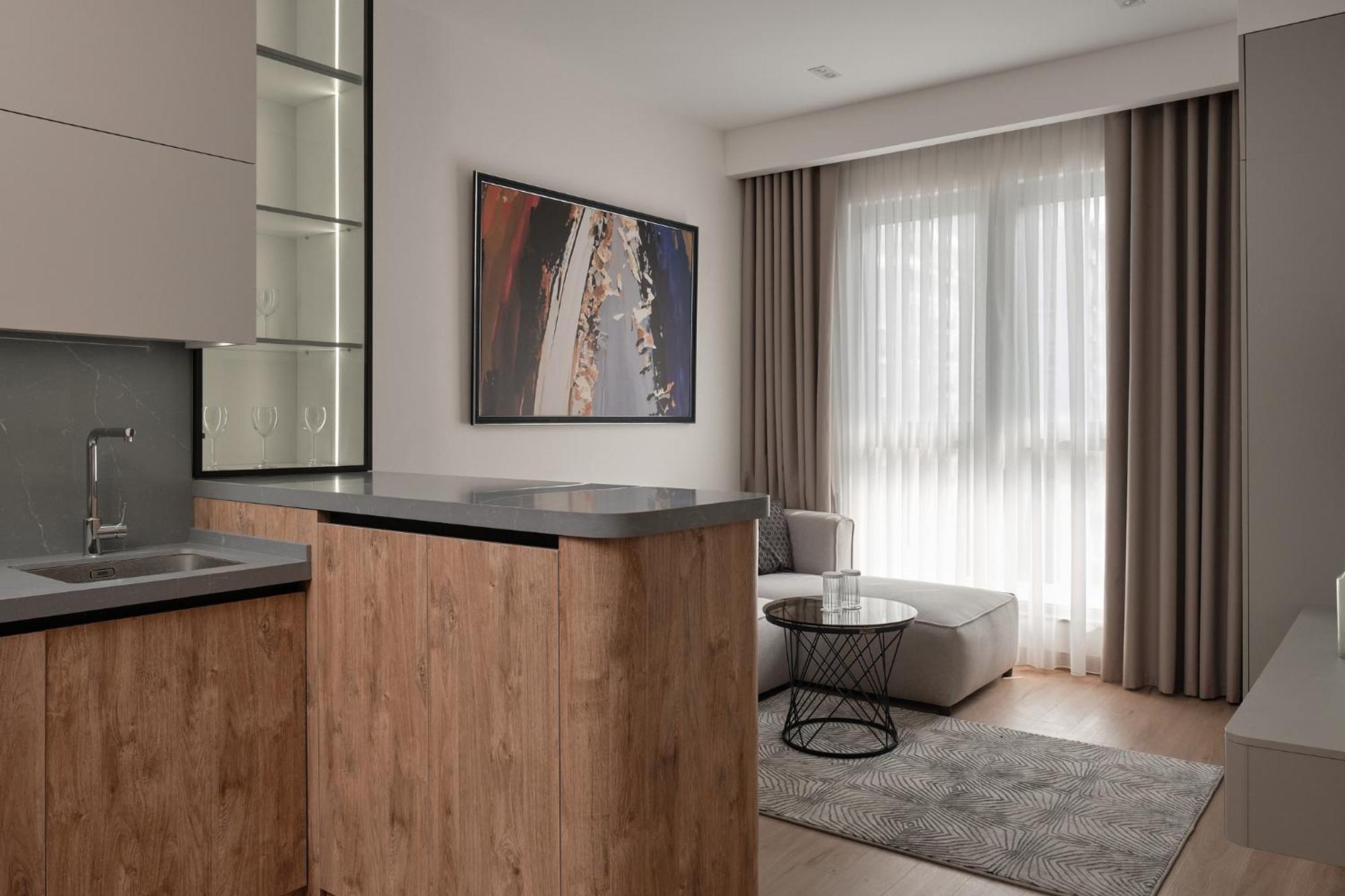 Stylo Residences & Suites 타슈켄트 외부 사진
