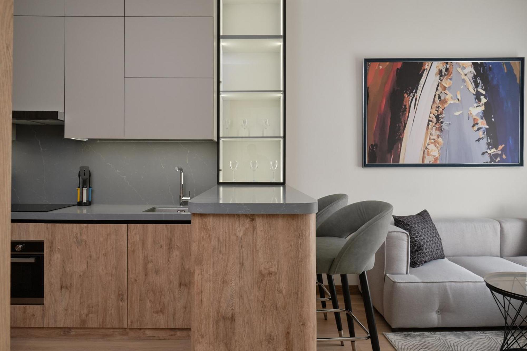Stylo Residences & Suites 타슈켄트 외부 사진