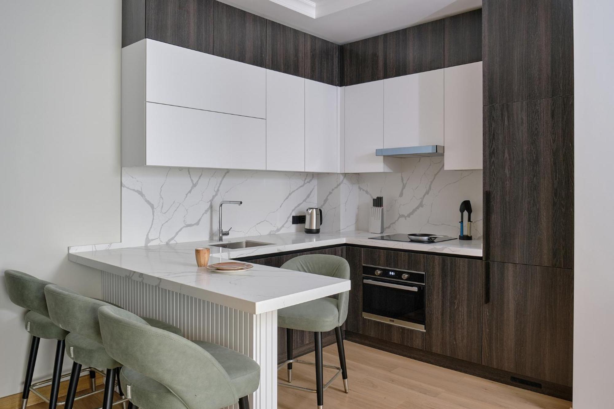 Stylo Residences & Suites 타슈켄트 외부 사진