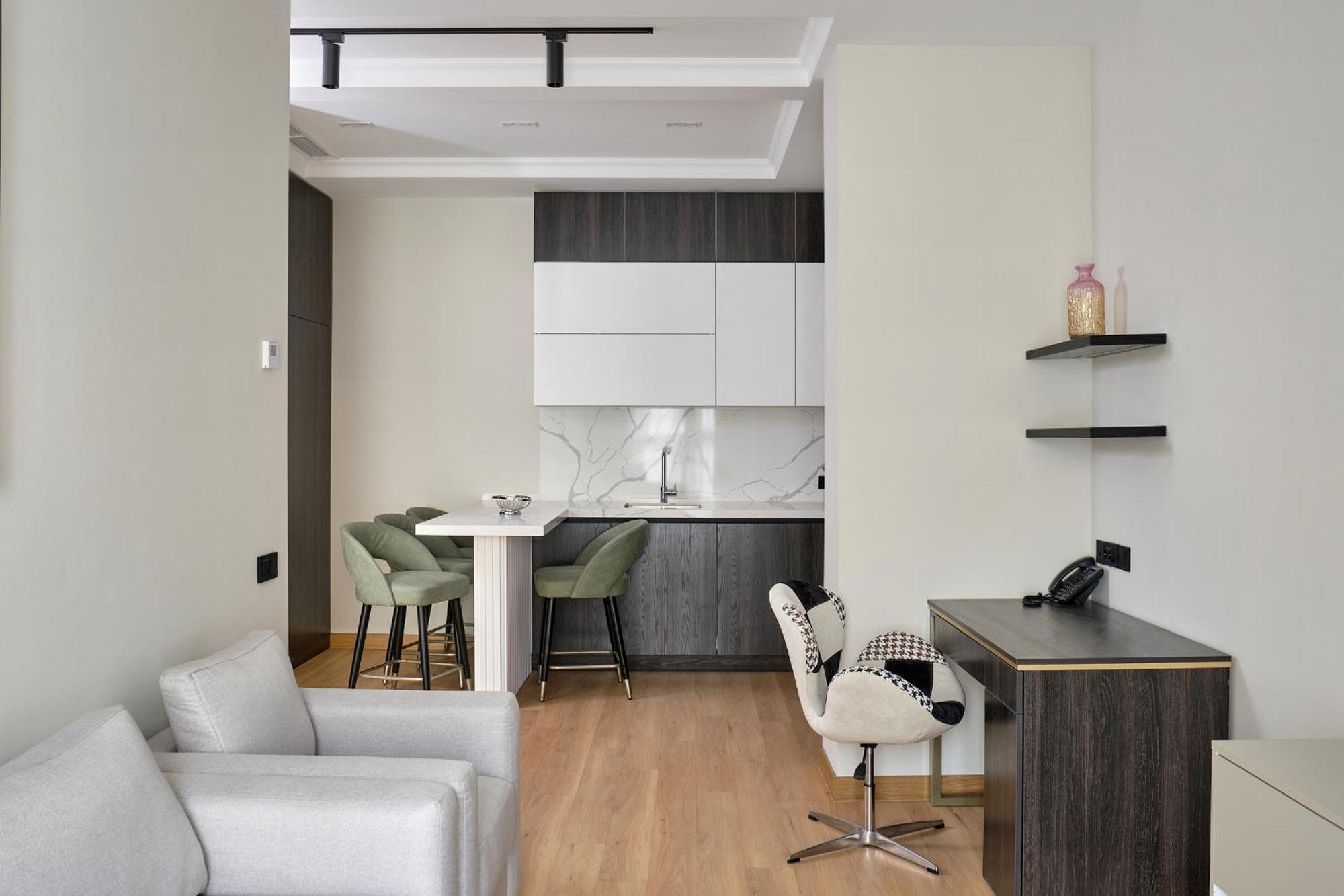 Stylo Residences & Suites 타슈켄트 외부 사진