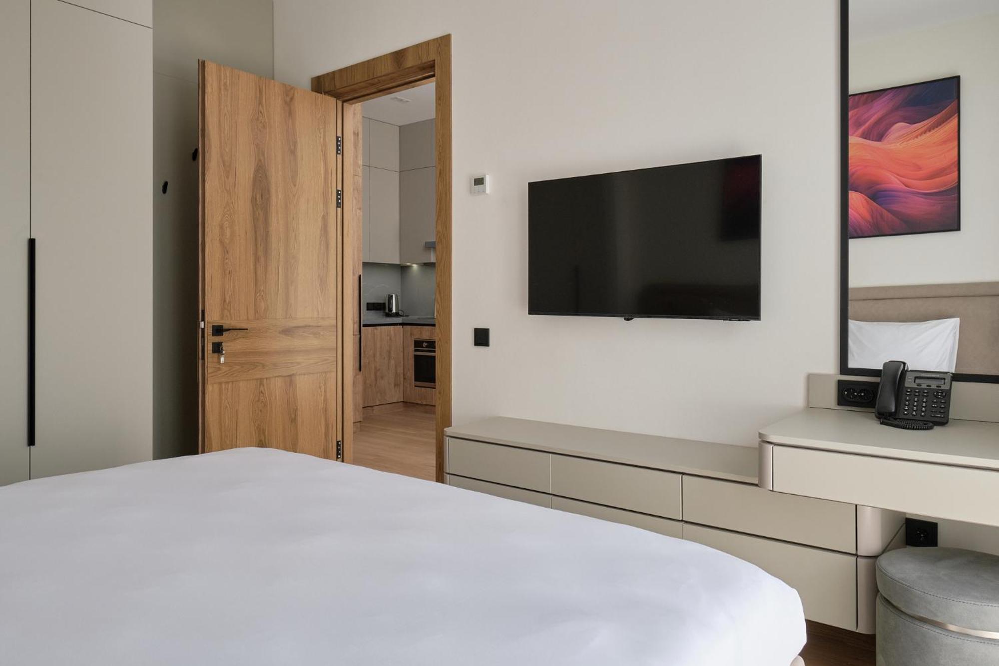 Stylo Residences & Suites 타슈켄트 외부 사진